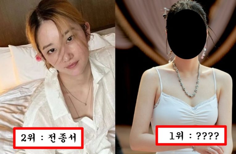 한국에서 별로 유명하지는 않지만 섹시 컨셉으로 남자 매니아층 은근 많다는 여자 연예인 top2