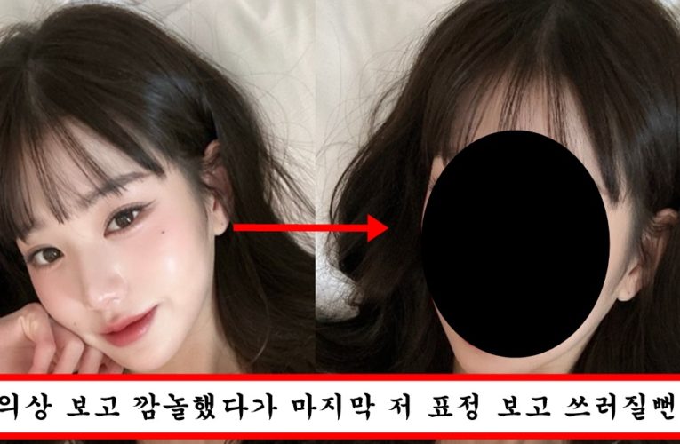 현재 sns에서 난리 난 장원영이 인스타에 올렸다가 3분만에 삭제한 침대 1인칭 샷