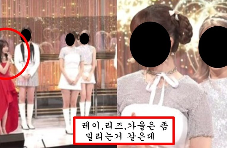 일본에서 가장 예쁘다는 천년돌 일반인행 시켜버린 안유진 장원영 비쥬얼